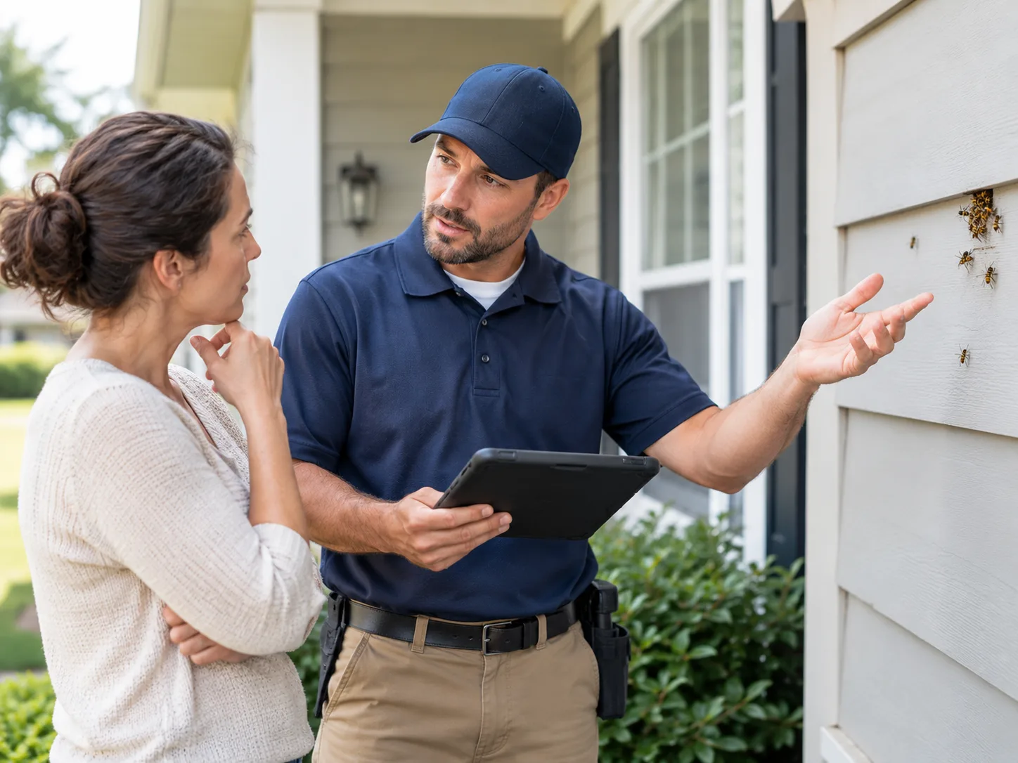 Pest Control Ledyard, CT FAQs