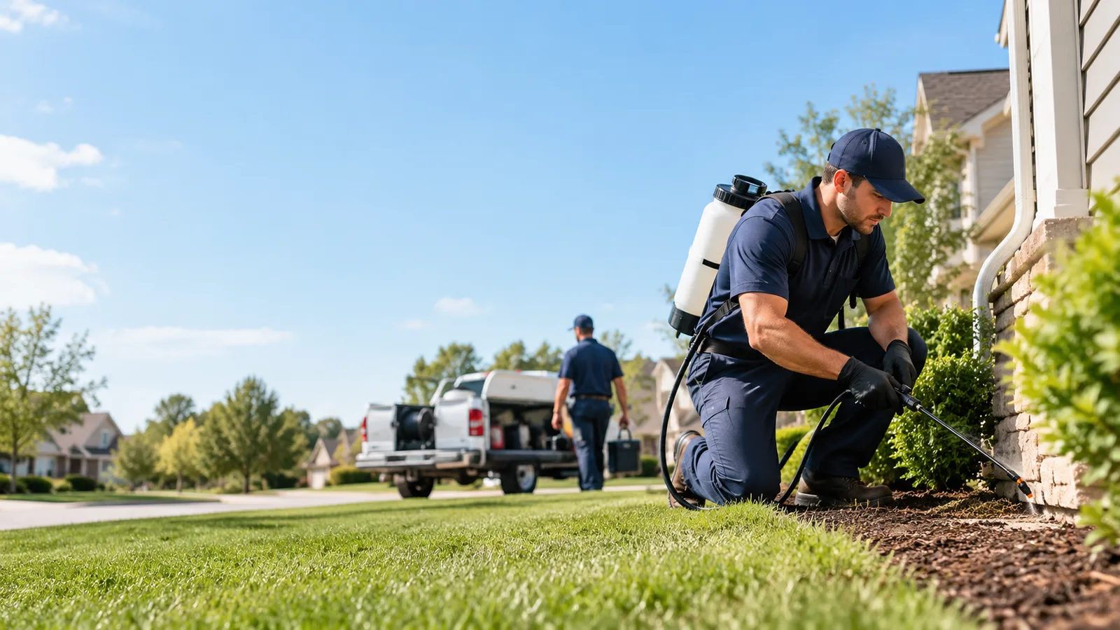 Pest Control in Ledyard, CT near me